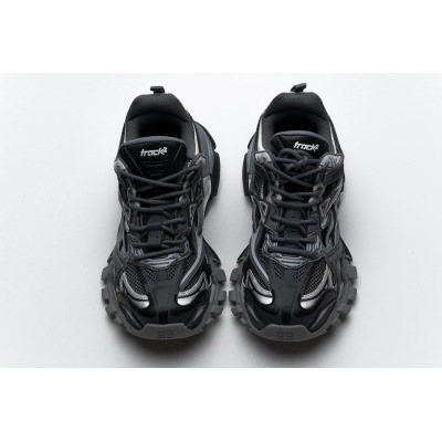 Balenciaga Track 2 Sneaker Medium Grey 570391 W2GN3 1285 02