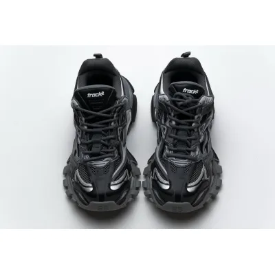 Balenciaga Track 2 Sneaker Medium Grey 570391 W2GN3 1285 02