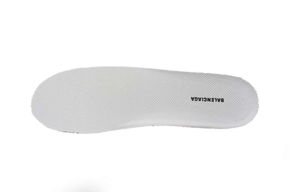 Balenciaga Triple White Blue Green 524039 W09E1 1900