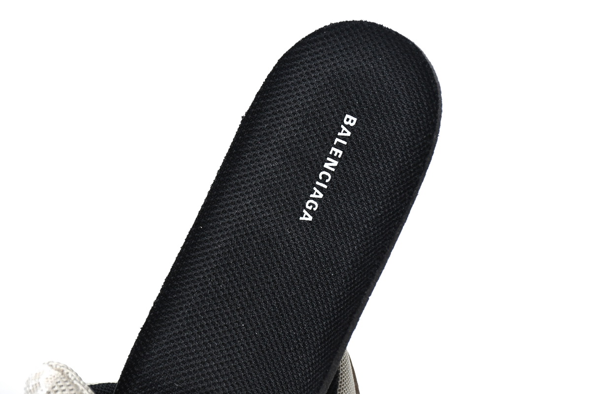 Balenciaga Triple S Vanilla Color 536737 W09O6 9787