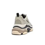 Balenciaga Triple S Vanilla Color 536737 W09O6 9787