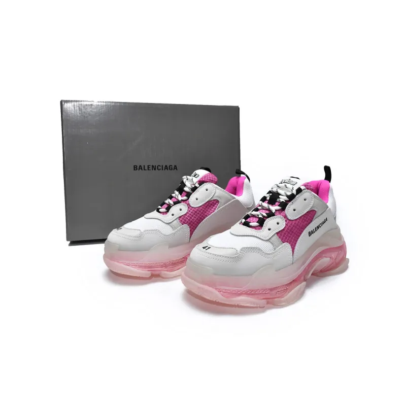 Balenciaga Triple S Purple Red 544351 W09OH 7081