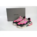 Balenciaga Triple S Pink 541624 W09E1 1708