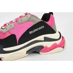 Balenciaga Triple S Pink 541624 W09E1 1708
