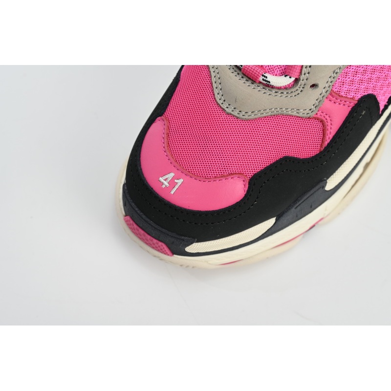 Balenciaga Triple S Pink 541624 W09E1 1708