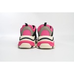 Balenciaga Triple S Pink 541624 W09E1 1708