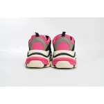 Balenciaga Triple S Pink 541624 W09E1 1708