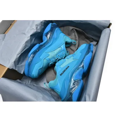 Balenciaga Triple S Cyanine 544351 W09O1 9008 02