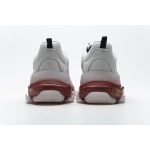 Balenciaga Triple S Milk White Black 0625 W09O1