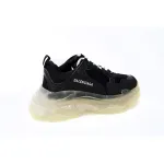 Balenciaga Triple S Black Crystal 544351 W0901 0823