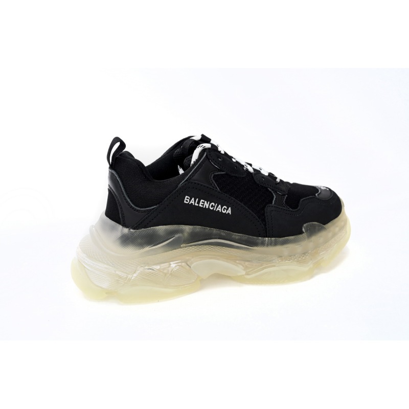 Balenciaga Triple S Black Crystal 544351 W0901 0823