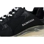 Balenciaga Triple S Black Crystal 544351 W0901 0823