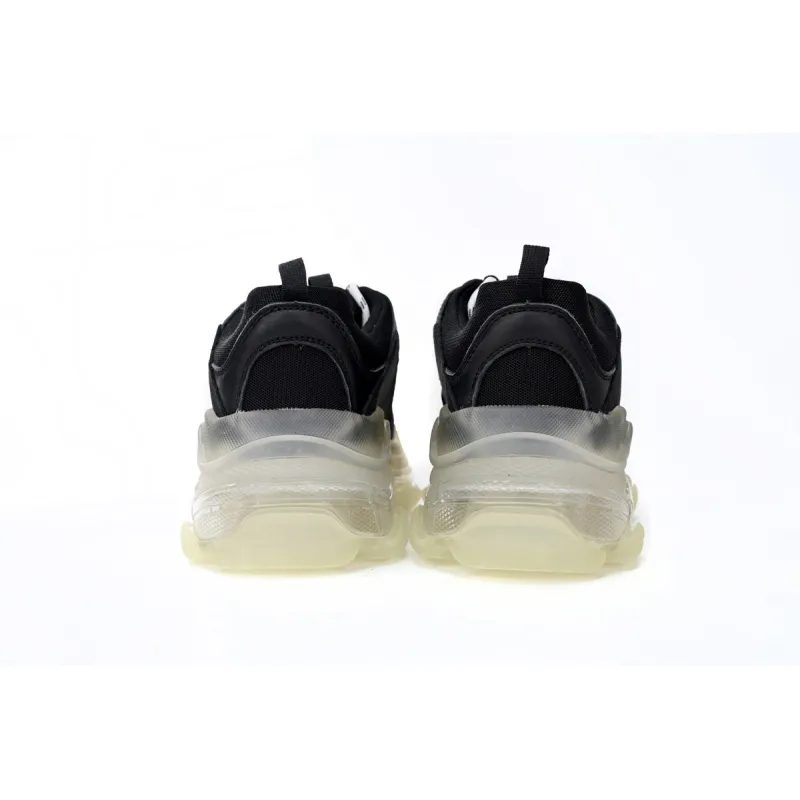 Balenciaga Triple S Black Crystal 544351 W0901 0823