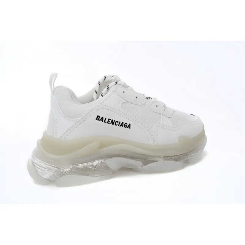 Balenciaga Triple S White 541624 W1GN5 6312