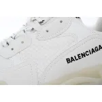 Balenciaga Triple S White 541624 W1GN5 6312