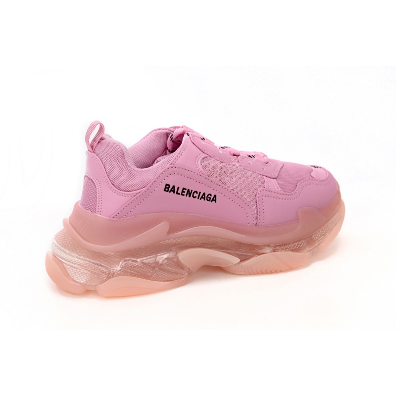 Balenciaga Triple S Pink 544351 W09O1 3820