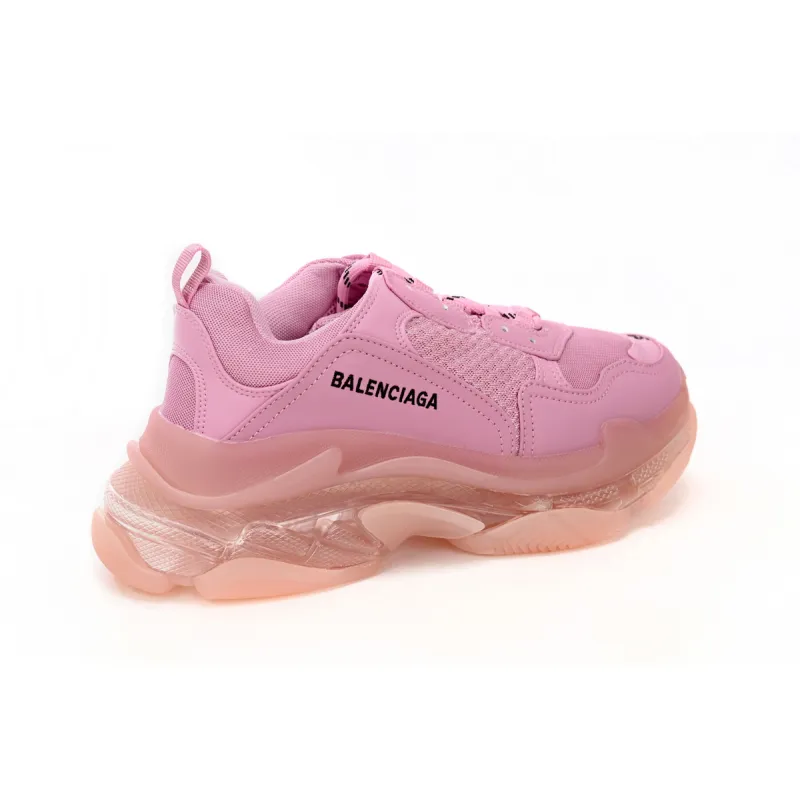 Balenciaga Triple S Pink 544351 W09O1 3820