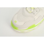 Balenciaga Triple S Fluorescent White 536737 W0901 9088