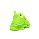 Balenciaga Triple S Fluorescein 544351 WZFF1 7320