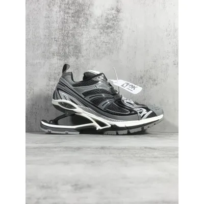 Balenciaga X-Pander Black Grey 01