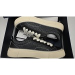 Denim Tears' B33 Sneakers Release Black 3SN272 ZIR1 6536