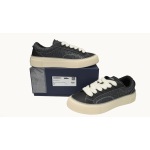Denim Tears' B33 Sneakers Release Black 3SN272 ZIR1 6536