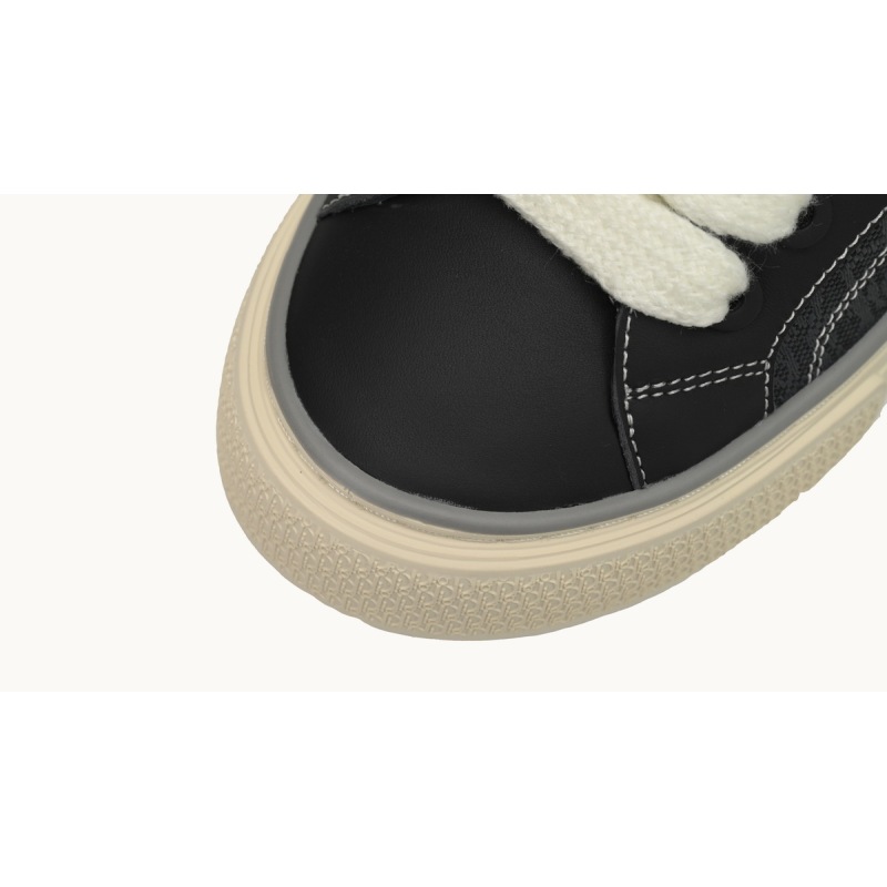 Denim Tears' B33 Sneakers Release Black 3SN272 ZIR1 6536