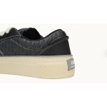 Denim Tears' B33 Sneakers Release Black 3SN272 ZIR1 6536