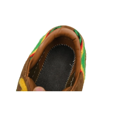 Denim Tears' B33 Sneakers Release Brown Stripe 3SN272 ZIR1 6536 02