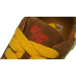 Denim Tears' B33 Sneakers Release Brown Stripe 3SN272 ZIR1 6536