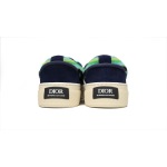 Denim Tears' B33 Sneakers Release Navy Dlue Stripes 3SN272 ZIR1 6536