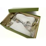 GUCCI Chunky B white 670408 1XL10 9014