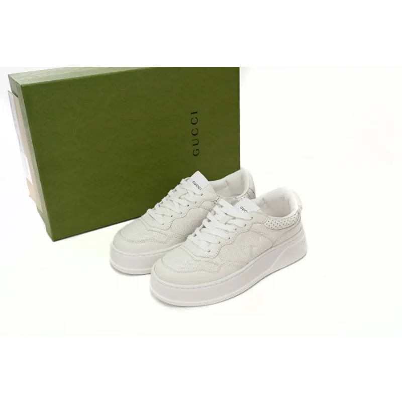 GUCCI Chunky B white 670408 1XL10 9014