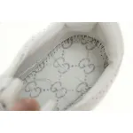 GUCCI Chunky B white 670408 1XL10 9014