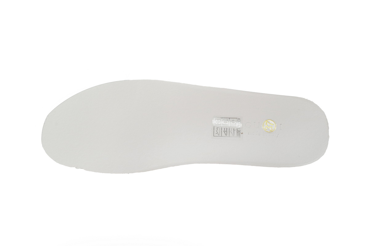 GUCCI Chunky B white 670408 1XL10 9014