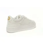 GUCCI Chunky B white 670408 1XL10 9014