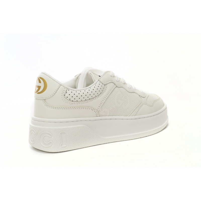 GUCCI Chunky B white 670408 1XL10 9014