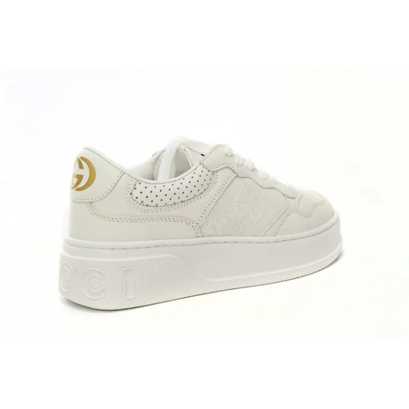 GUCCI Chunky B white 670408 1XL10 9014