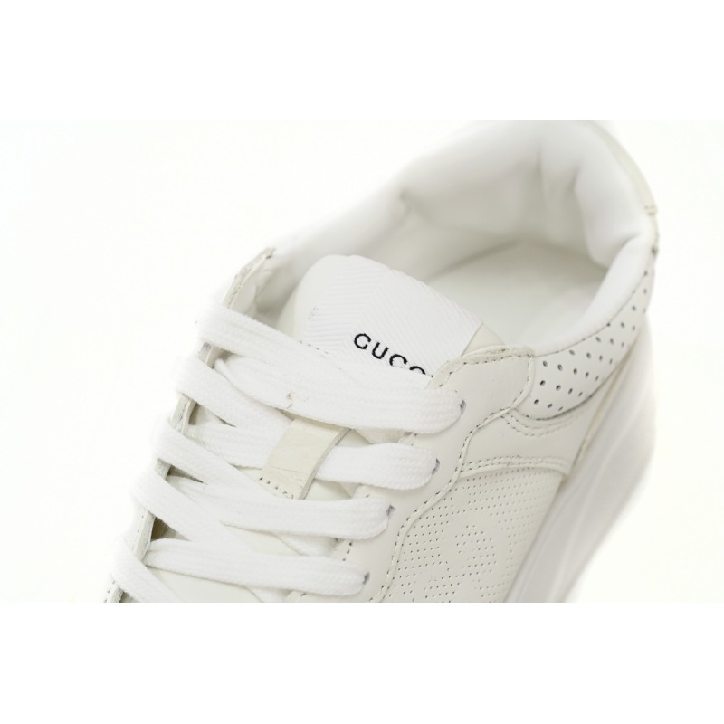 GUCCI Chunky B white 670408 1XL10 9014