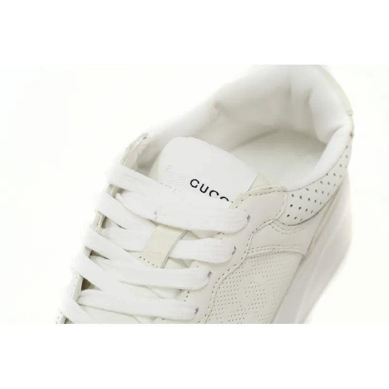 GUCCI Chunky B white 670408 1XL10 9014