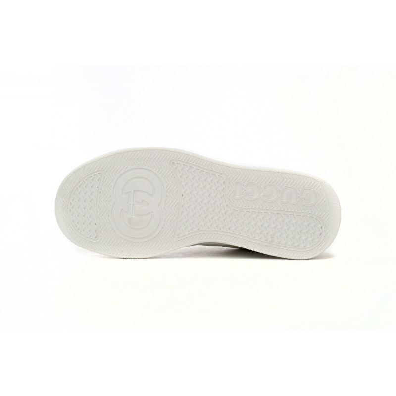 GUCCI Chunky B white 670408 1XL10 9014