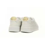 GUCCI Chunky B white 670408 1XL10 9014