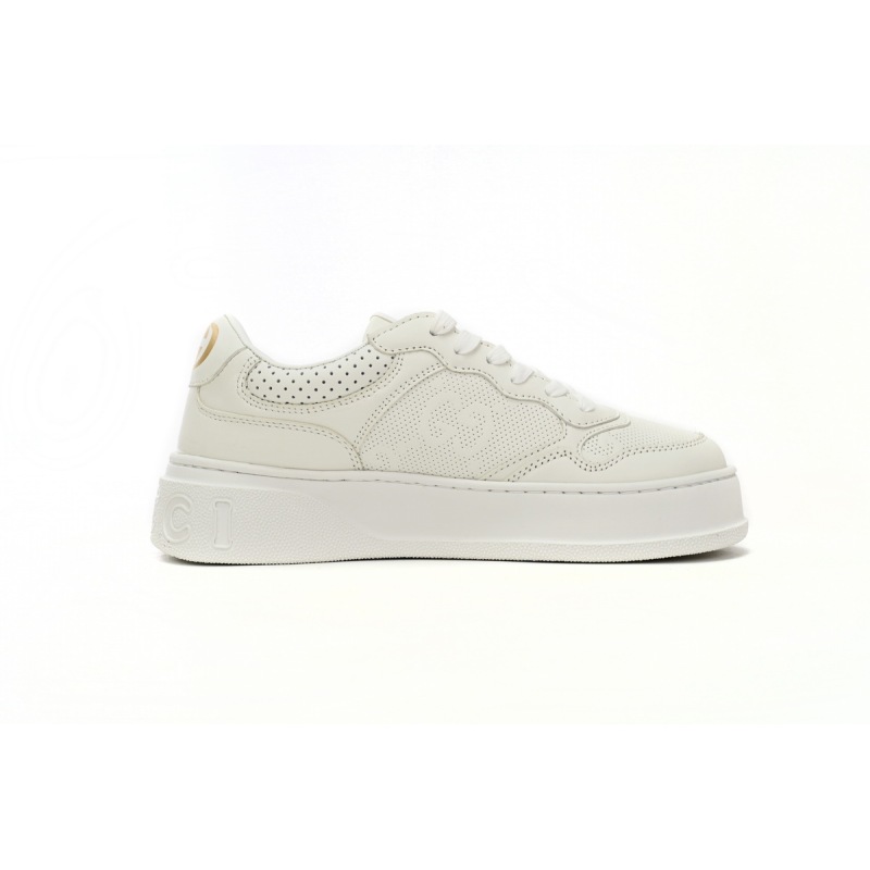 GUCCI Chunky B white 670408 1XL10 9014