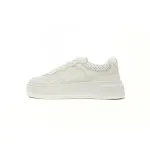 GUCCI Chunky B white 670408 1XL10 9014