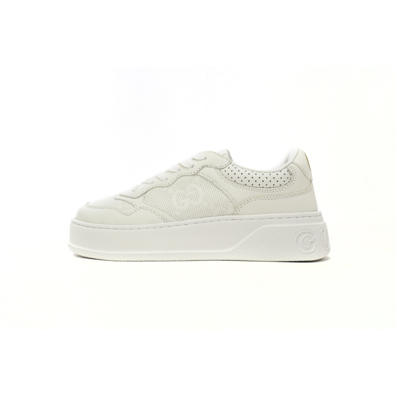 GUCCI Chunky B white 670408 1XL10 9014