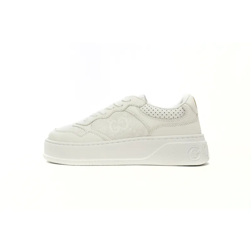 GUCCI Chunky B white 670408 1XL10 9014