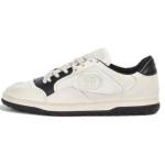GUCCI MAC 80 Black White