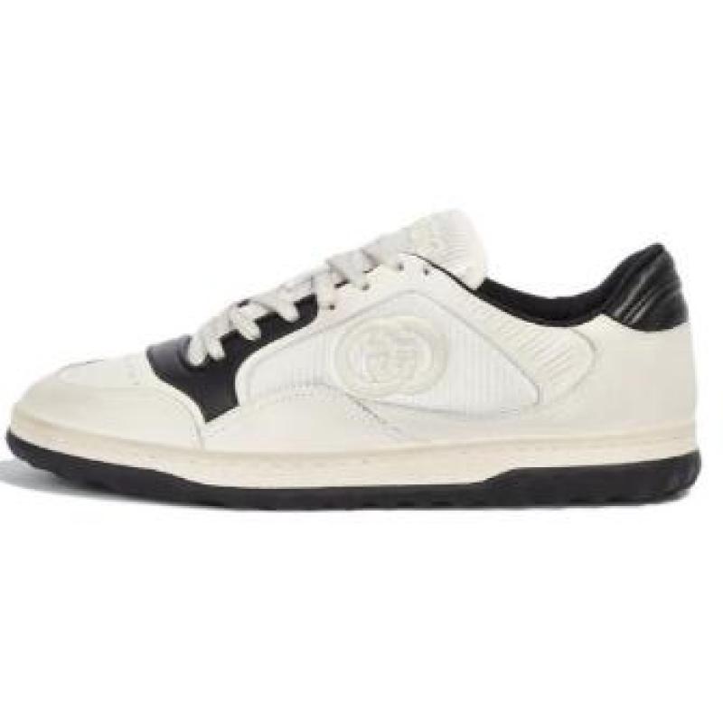 GUCCI MAC 80 Black White