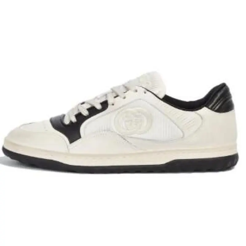 GUCCI MAC 80 Black White
