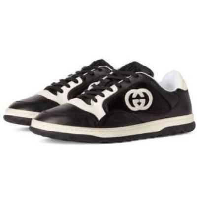 GUCCI MAC 80 Black 01